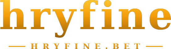 hryfine logotipo